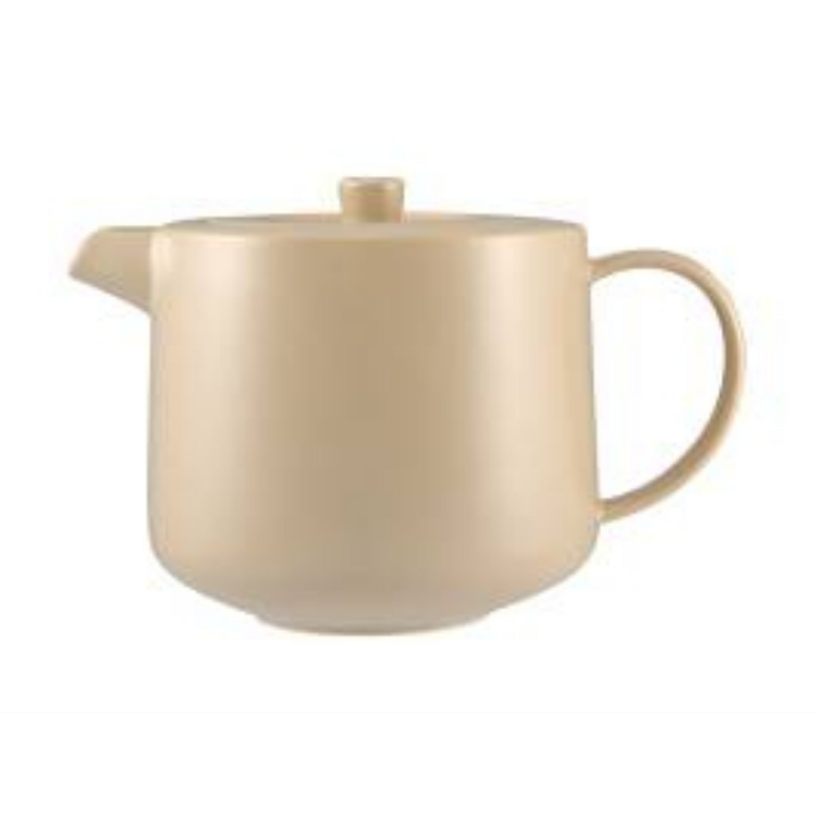 MAXWELL WILLIAMS MAXWELL WILLIAMS - CAFE LIFE Teapot with Infuser - Sand 1L