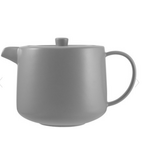 MAXWELL WILLIAMS MAXWELL WILLIAMS - CAFE LIFE Teapot with Infuser - Grey 1L