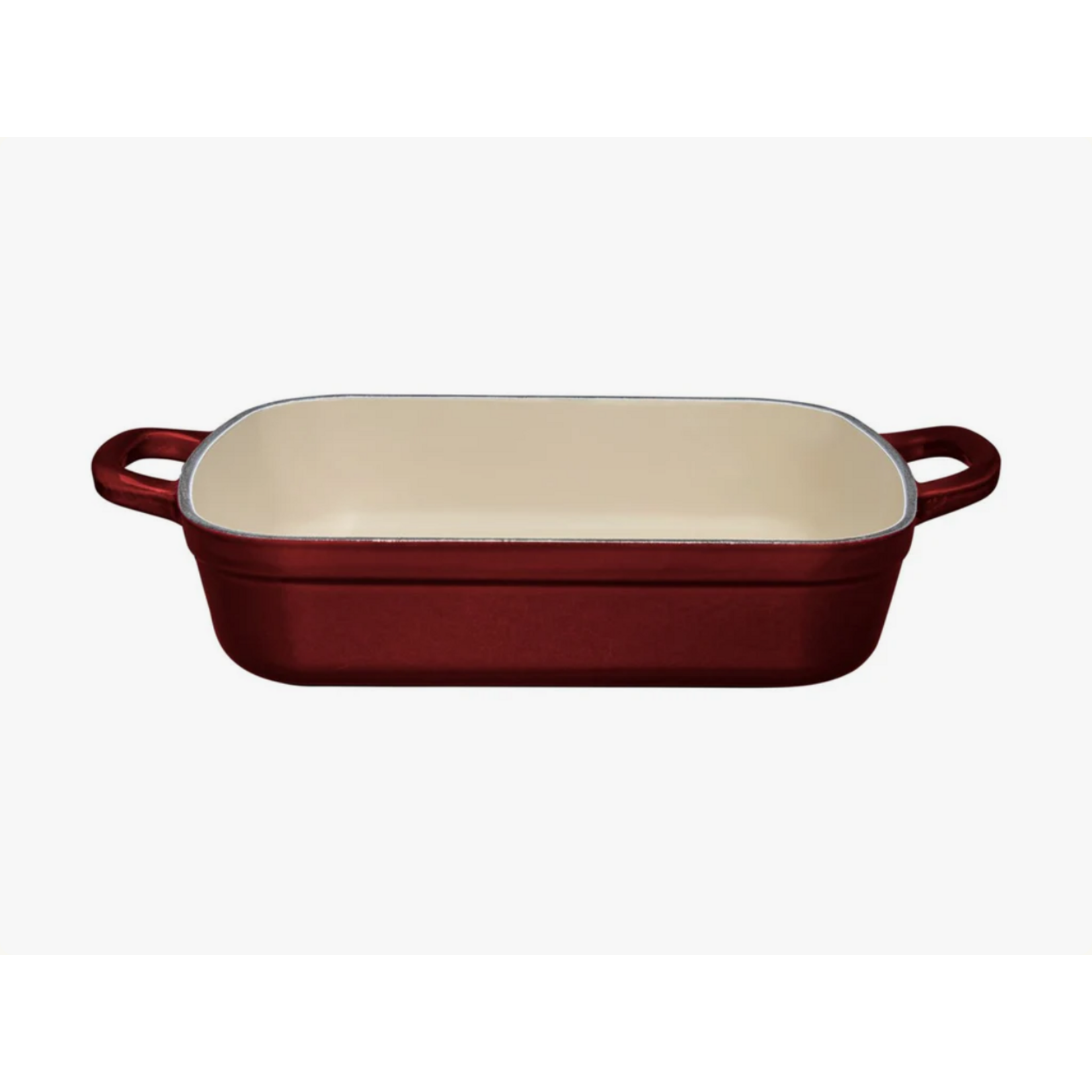 MAXWELL WILLIAMS MAXWELL WILLIAMS Cast Iron Roaster 3L - Merlot