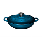 MAXWELL WILLIAMS MAXWELL WILLIAMS Cast Iron Braiser 3.3L - Midnight Blue