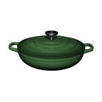 MAXWELL WILLIAMS MAXWELL WILLIAMS Cast Iron Braiser 3.3L - English Racing Green