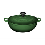 MAXWELL WILLIAMS MAXWELL WILLIAMS Cast Iron Casserole Dish 4L - English Racing Green