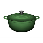 MAXWELL WILLIAMS MAXWELL WILLIAMS Cast Iron Casserole Dish 6.2L - English Racing Green