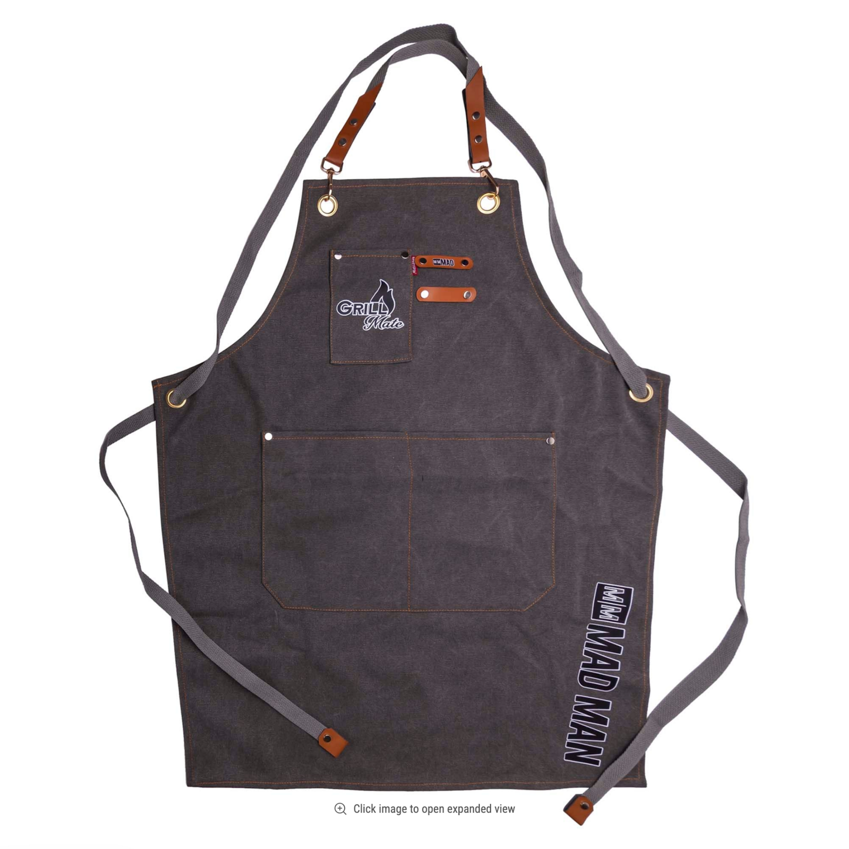 MAD MAN MAD MAN Grillmate BBQ Apron