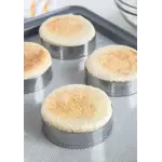 FOX RUN FOX RUN English Muffin Rings s/4