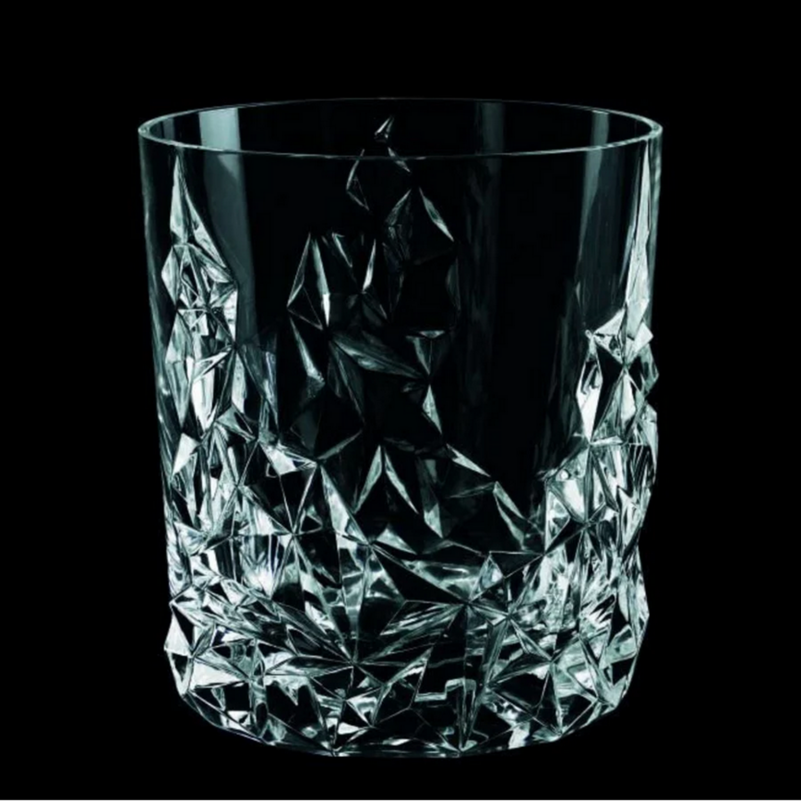 NACHTMANN NACHTMANN Whiskey Tumbler Sculpture