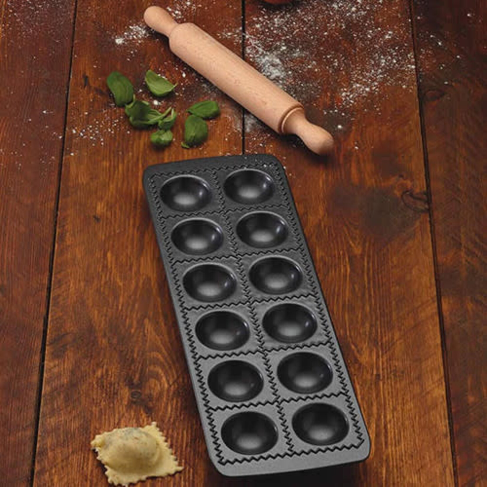 ADAMO ADAMO Ravioli Tray 21in