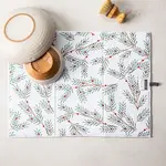 HARMAN HARMAN  Slim Holly Printed Drying Mat