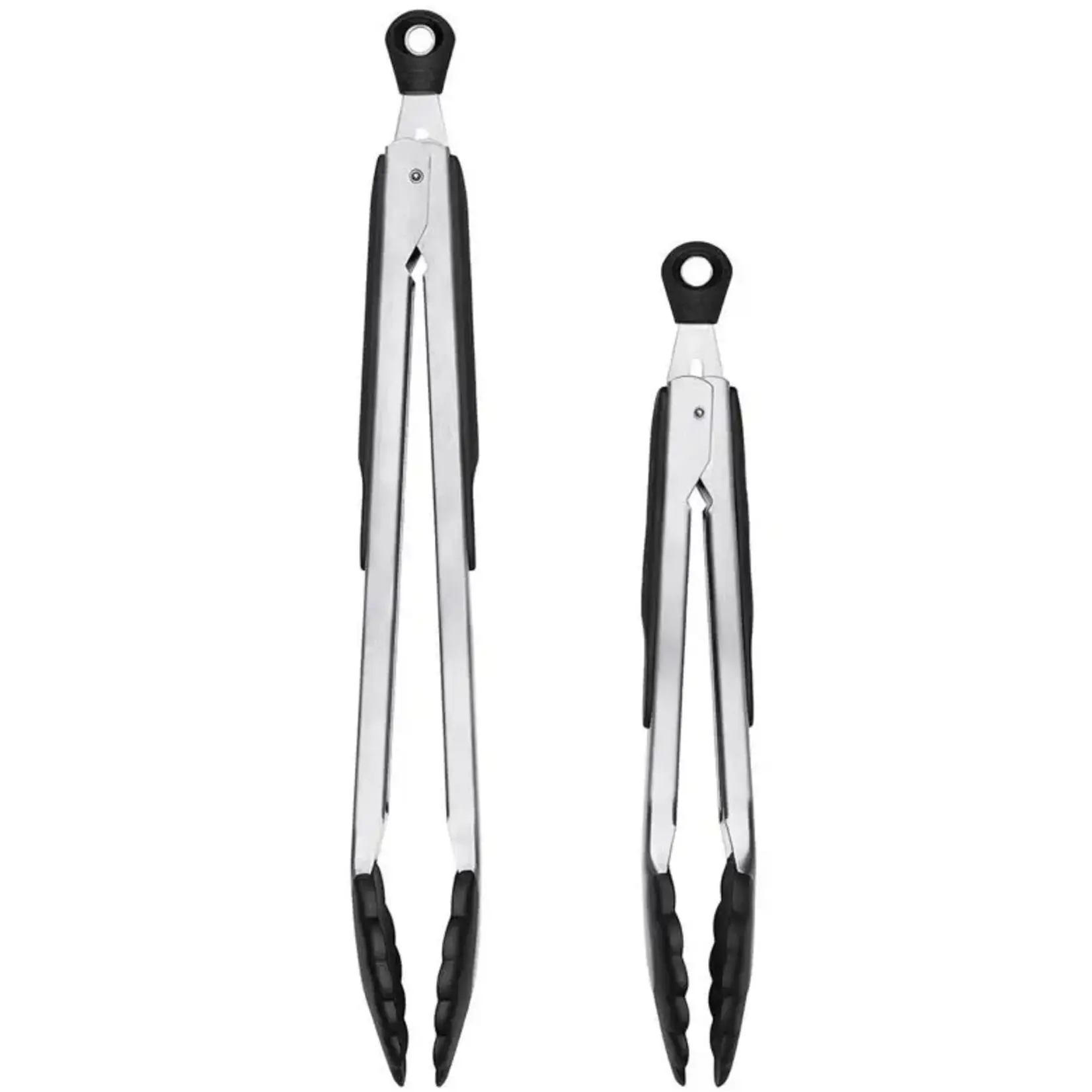 OXO OXO Non-Stick Tongs Set