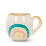ABBOTT ABBOTT Color Rainbow Ball Mug