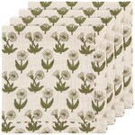 DANICA DANICA Double Weave Napkins S/4 - Bloom