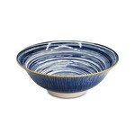 EMF EMF Japanese Porcelain Bowl - Swirl