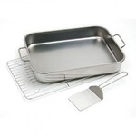 NORPRO NORPRO Stainless Roaster Pan Set