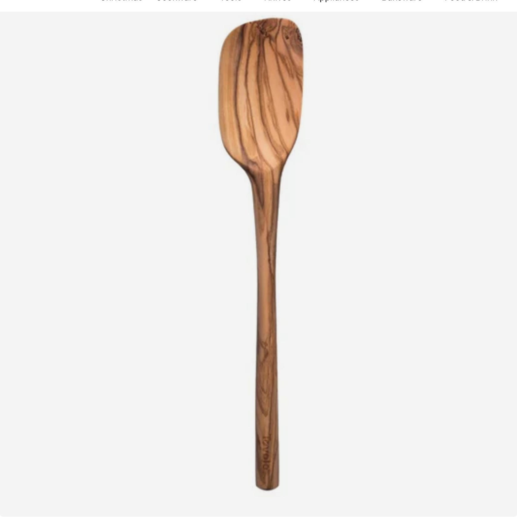 TOVOLO TOVOLO Olivewood Spoonula