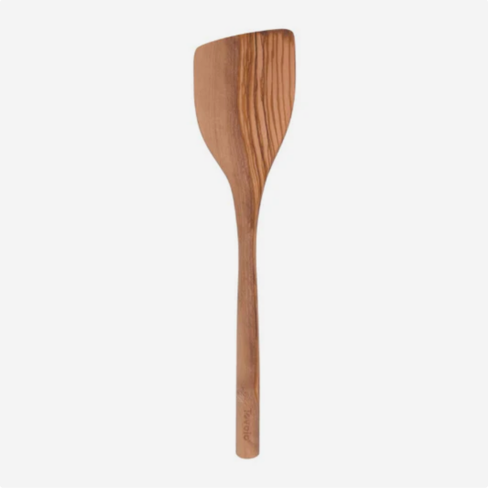 TOVOLO TOVOLO Olivewood Angled Turner