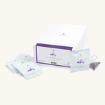 QI BOTANICAL TEA Organic Earl Grey with Lavender - 12pk