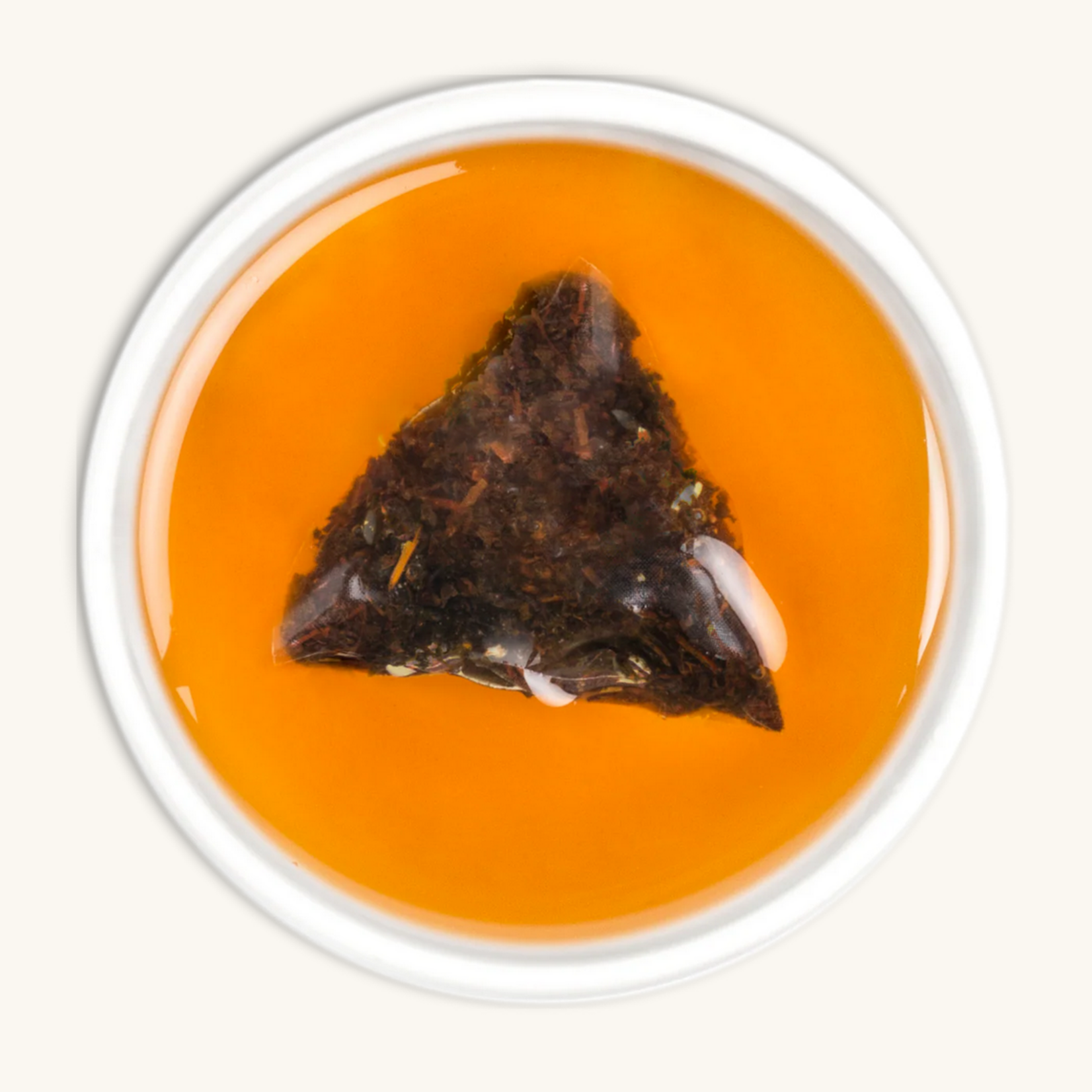 QI BOTANICAL TEA Organic Earl Grey with Lavender - 12pk