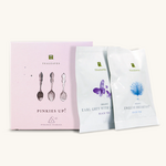 QI BOTANICAL TEA Pinkies Up Kit