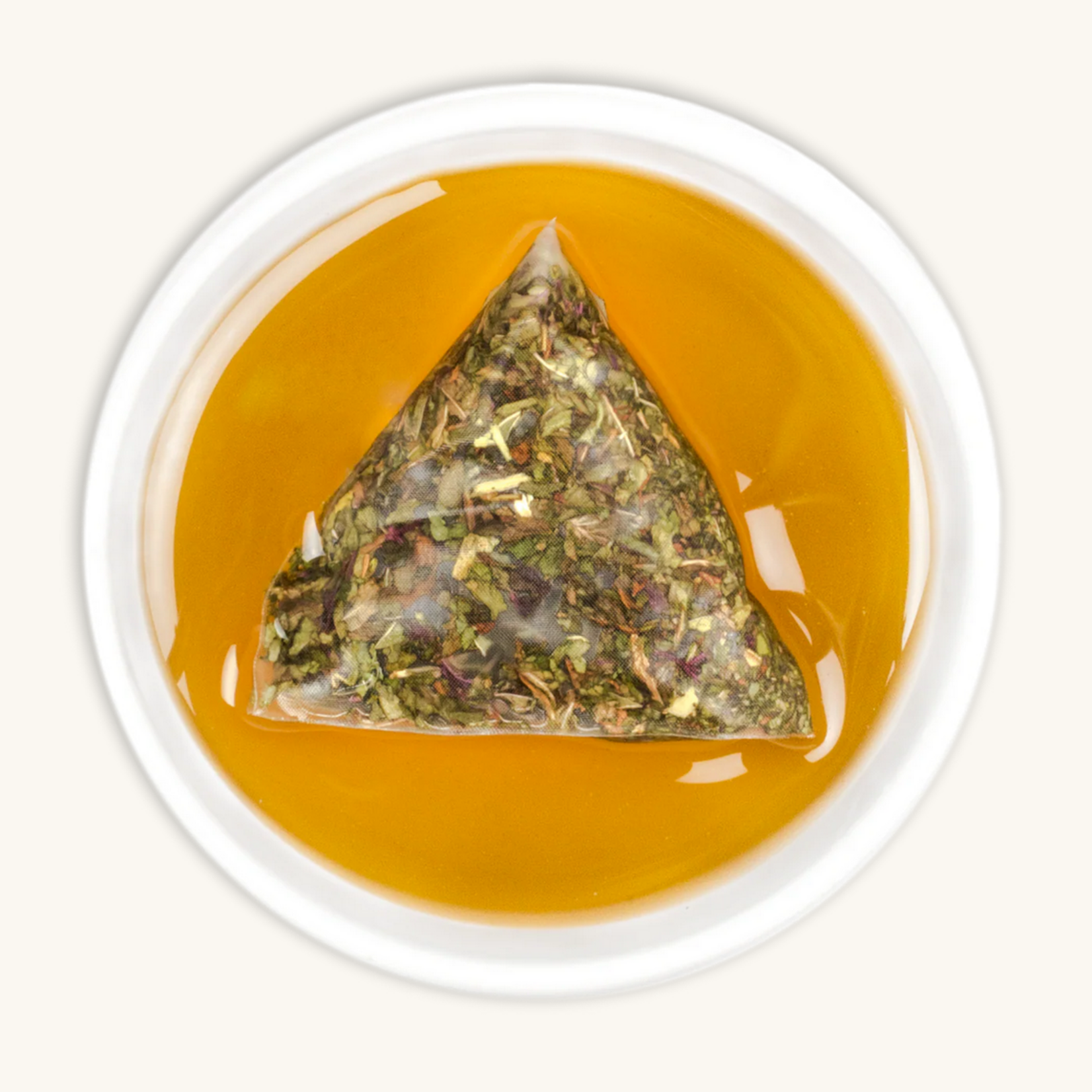 QI BOTANICAL TEA Organic Peppermint - 50pk