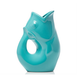 GURGLEPOT GURGLEPOT Gurgle Pot Medium - Aqua