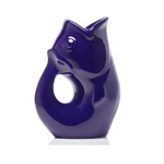 GURGLEPOT GURGLEPOT Gurgle Pot Medium - Cobalt