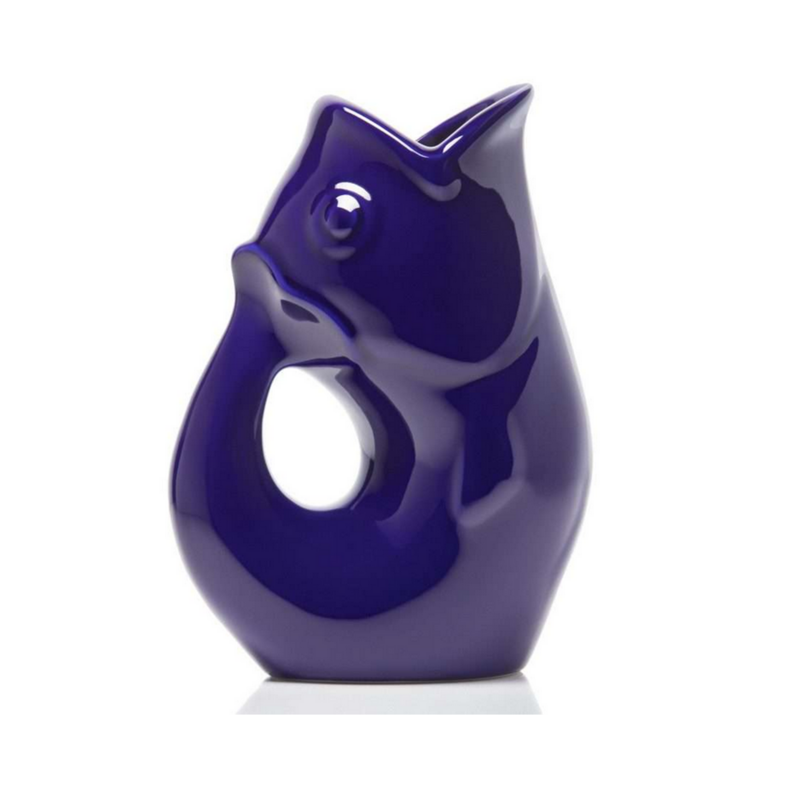 GURGLEPOT GURGLEPOT Gurgle Pot Medium - Cobalt