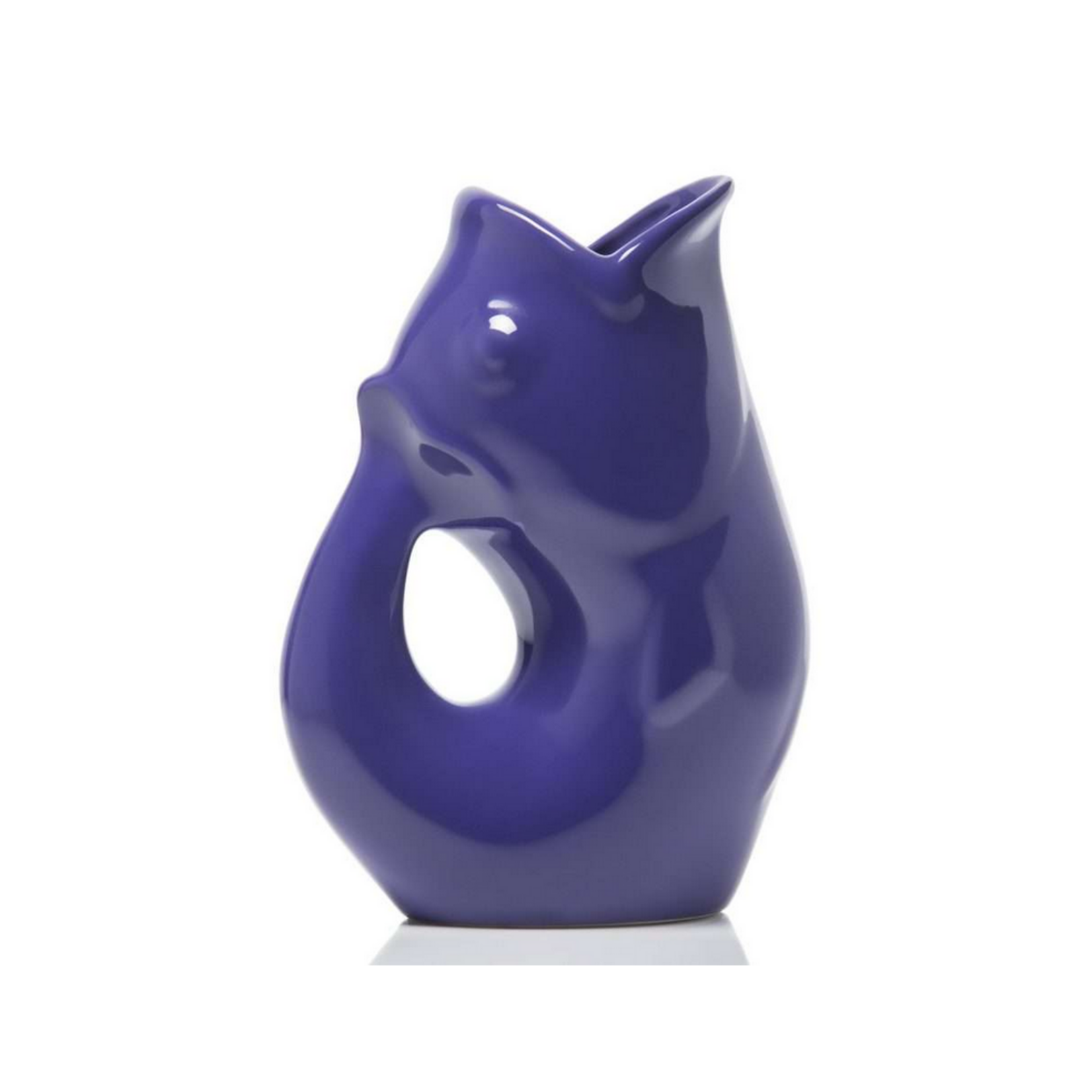 GURGLEPOT GURGLEPOT Gurgle Pot Medium - Indigo