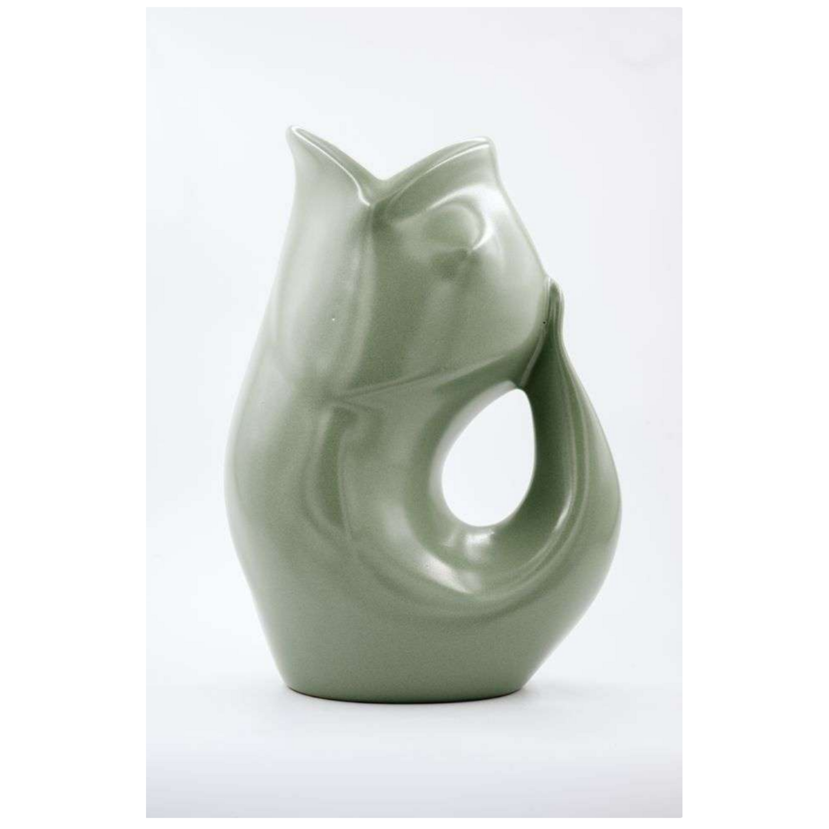 GURGLEPOT GURGLEPOT Gurgle Pot Medium - Matte Sage