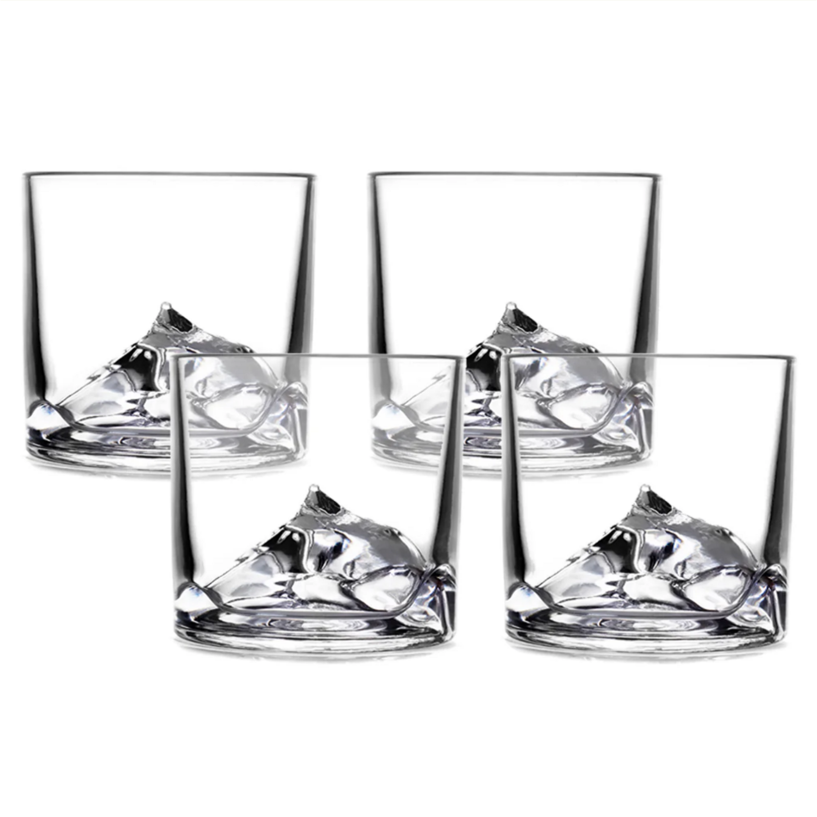 LIITON LIITON Everest Glasses s/4 Clear