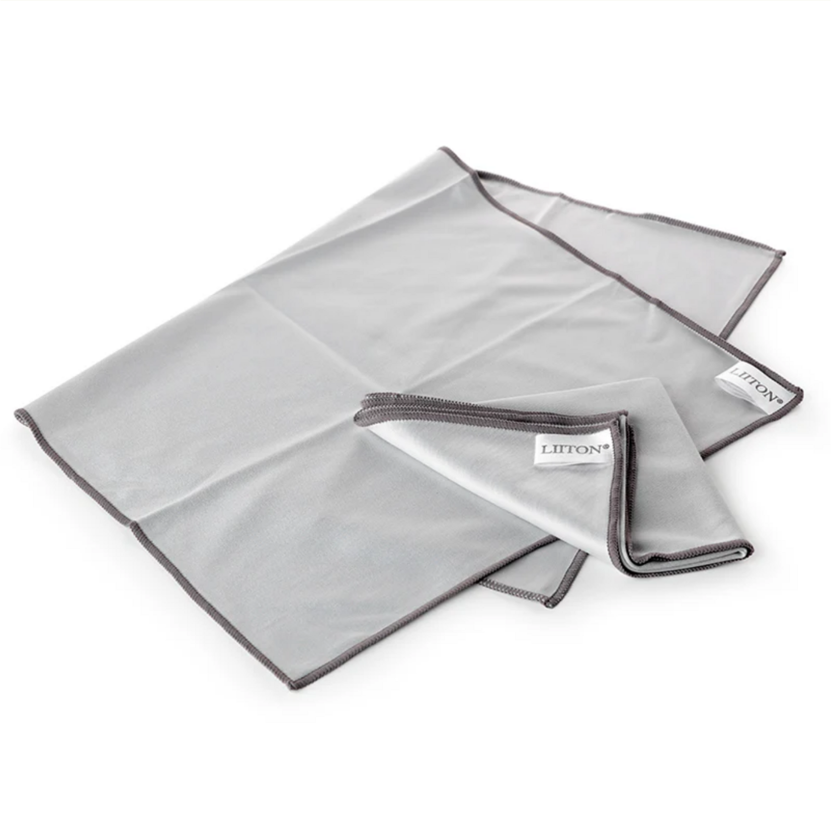 LIITON LIITON Crystal Polishing Cloth Grey s/2