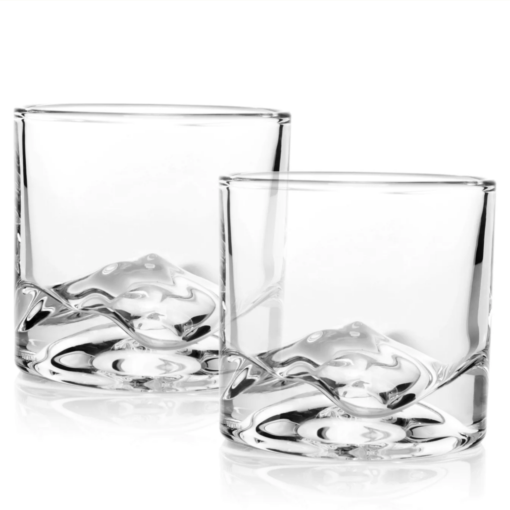 LIITON LIITON Mt. Blanc Glasses s/2 Clear