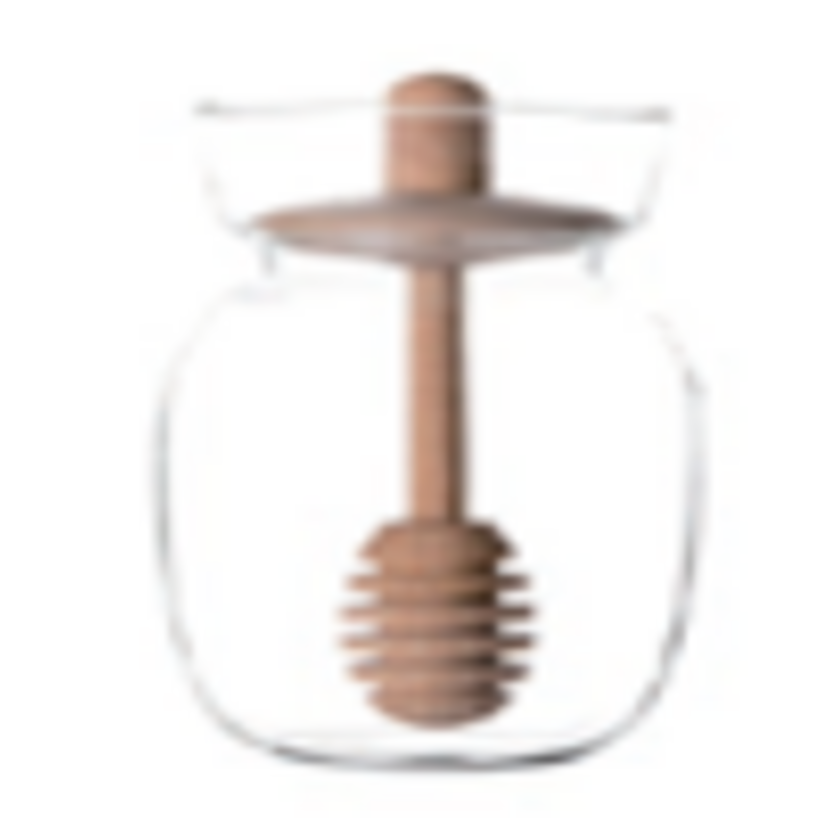 VIVA MINIMA Honey Jar Clear