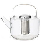 VIVA Bjorn Teapot - Clear