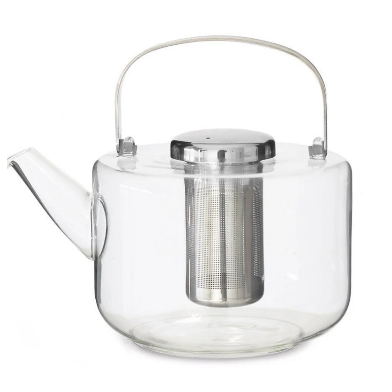 VIVA Bjorn Teapot - Clear