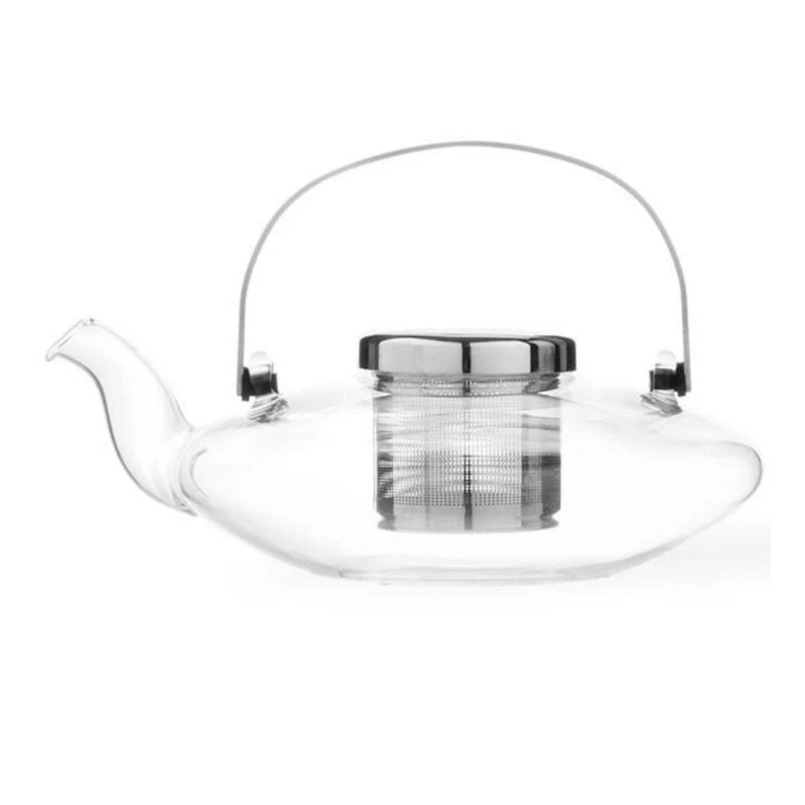VIVA Infusion Leaf Teapot
