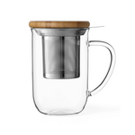 VIVA Minima Balance Glass Tea Mug