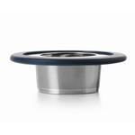 VIVA Collapsible Tea Strainer - Midnight Blue