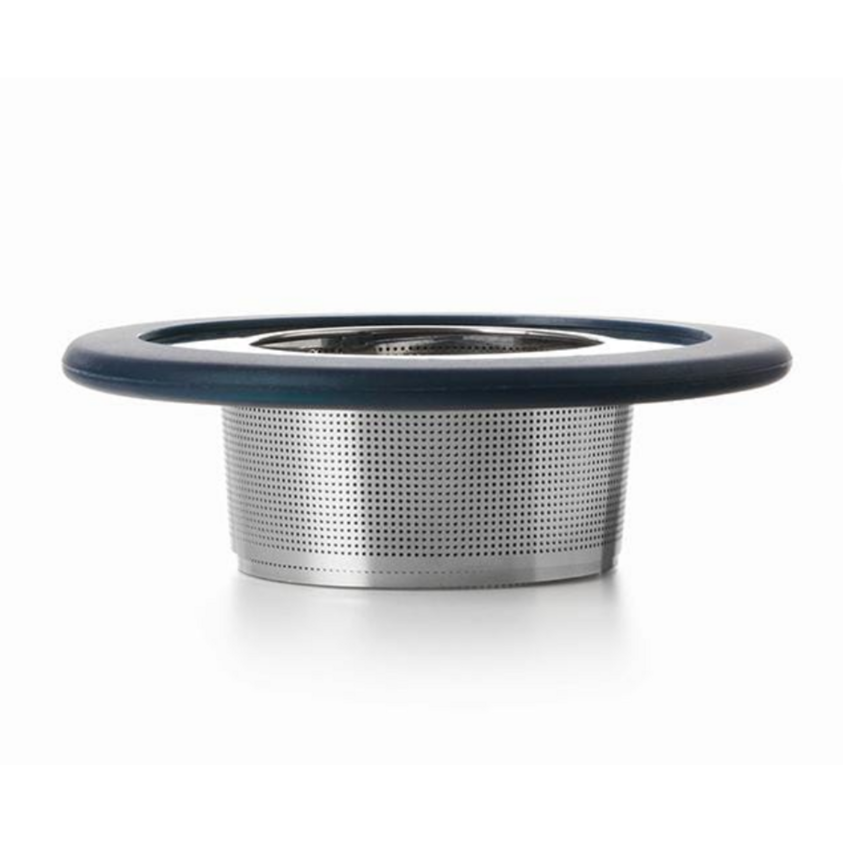 VIVA Collapsible Tea Strainer - Midnight Blue