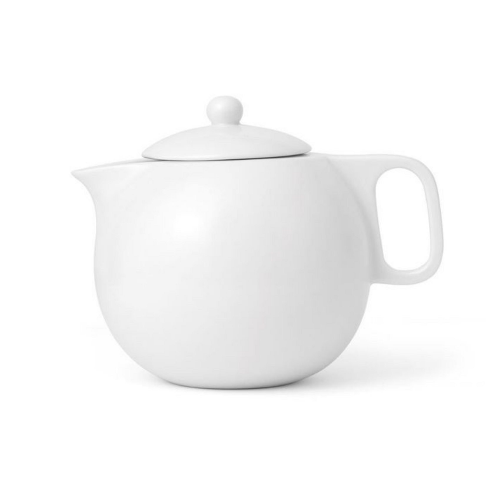 VIVA Jaimi Porcelain Teapot Large - White