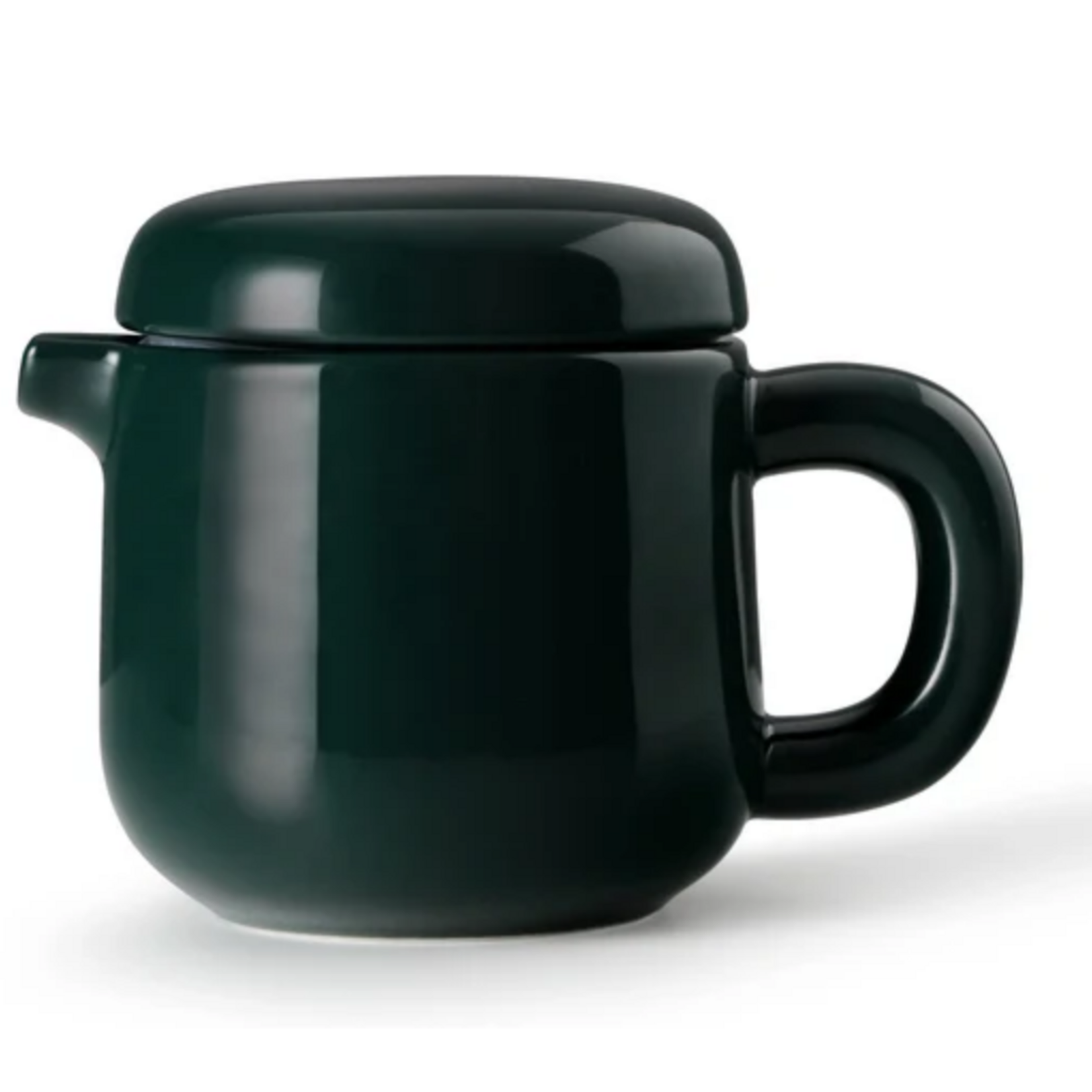 VIVA Isabella Teapot - Pine Green