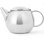 VIVA Lucas Teapot - Silver