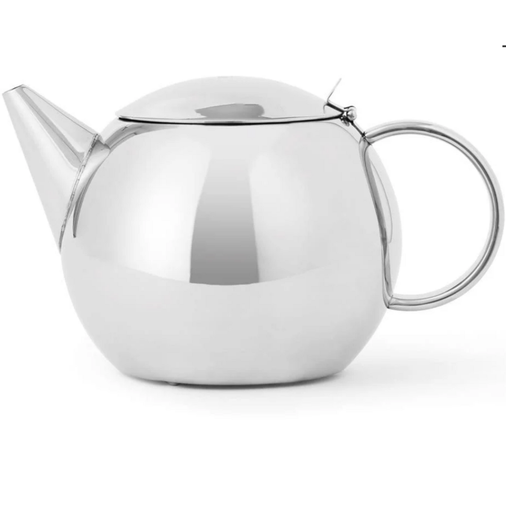 VIVA Lucas Teapot - Silver