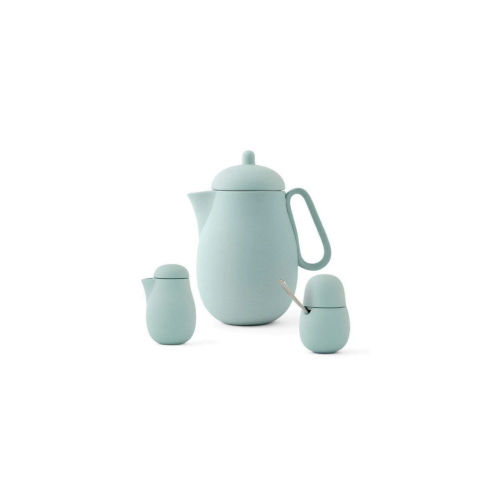 VIVA Nina Tea Set - Peppermint