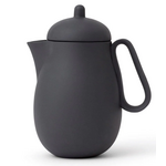 VIVA Nina Teapot - Charcoal