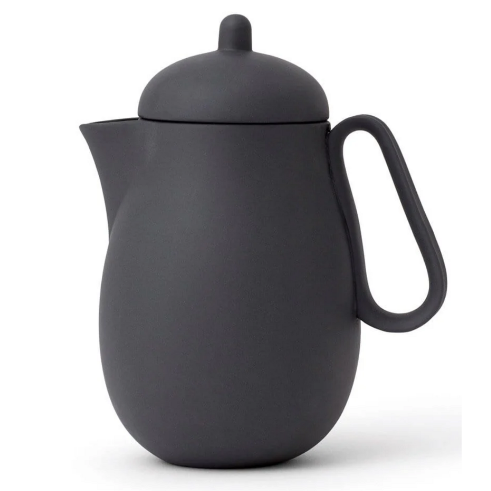 VIVA Nina Teapot - Charcoal