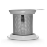 VIVA Minima Metal Infuser With Ceramic Lid