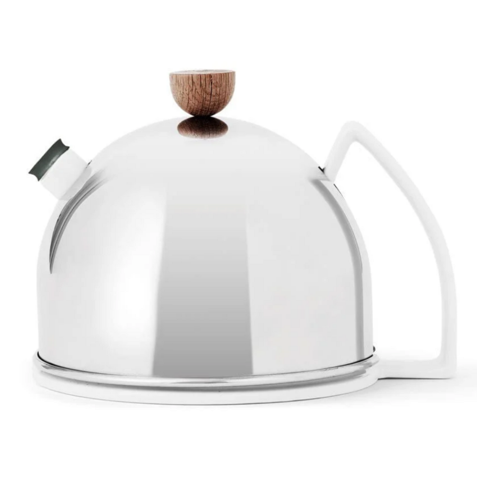 VIVA Thomas Teapot Large - Silver