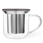VIVA Minima Eva Infuser Mug - Wool Grey