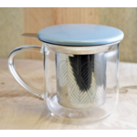 VIVA Minima Eva Infuser Mug - Hazy Blue