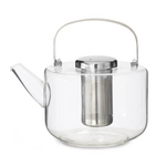 VIVA Bjorn Teapot Large - Clear